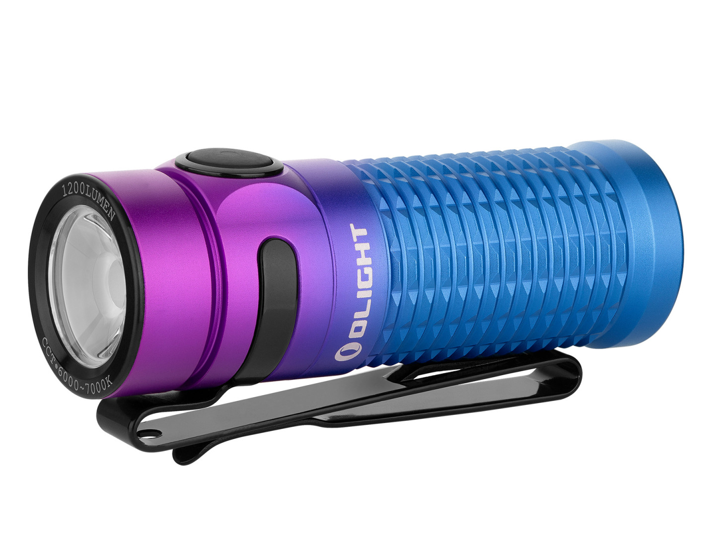 Baton 3 Premium Kit Purple Gradient | Olight Benelux