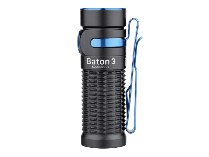 Baton 3 Premium Kit Olight Benelux